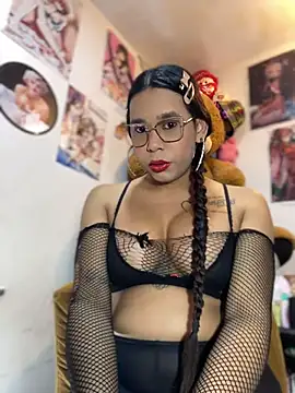 GoddessAlix online show from 04/08/26, 06:30