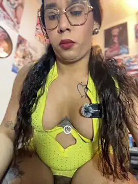 GoddessAlix online show from 04/21/26, 07:06
