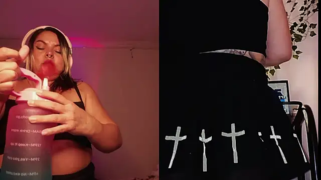 Satyn doll online show from 02/21/25, 12:38