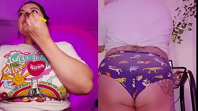 Satyn doll online show from 02/27/25, 01:05