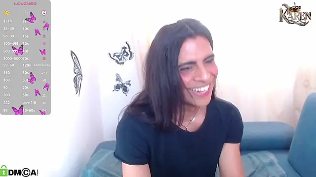 karen sofia  online show from 12/03/25, 12:25