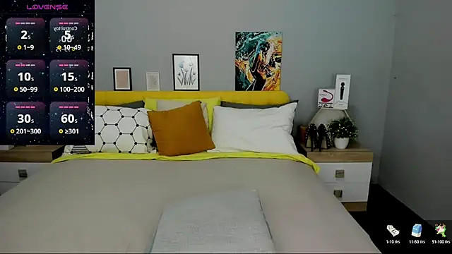 BabeLessi online show from 12/17/24, 10:11