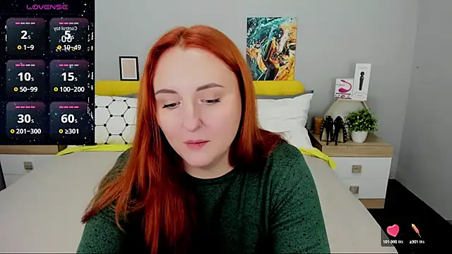 BabeLessi online show from 12/18/24, 01:15