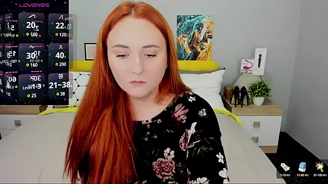 BabeLessi online show from 12/20/24, 08:01