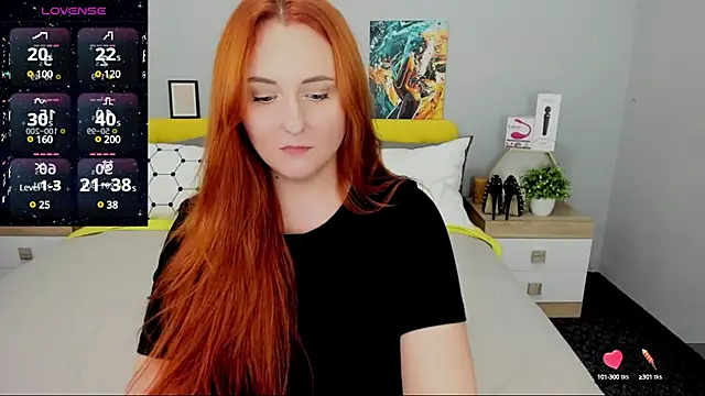 BabeLessi online show from 12/23/24, 01:40