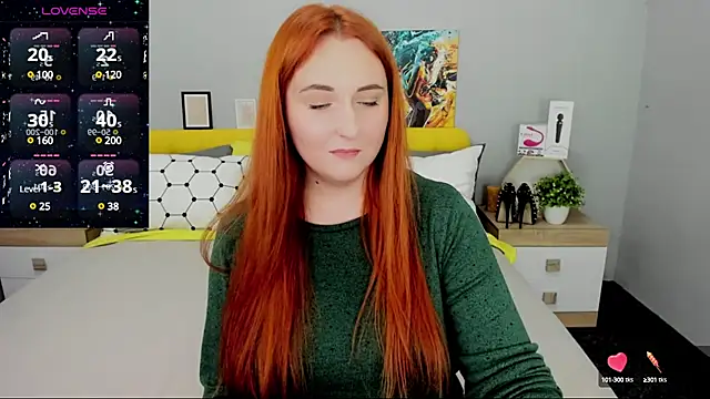 BabeLessi online show from 12/24/24, 06:39