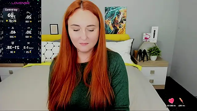 BabeLessi online show from 12/25/24, 12:48