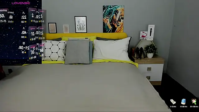 BabeLessi online show from 12/26/24, 03:42