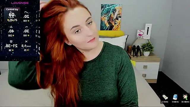 BabeLessi online show from 12/29/24, 03:57