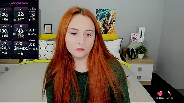 BabeLessi online show from 01/04/25, 04:22