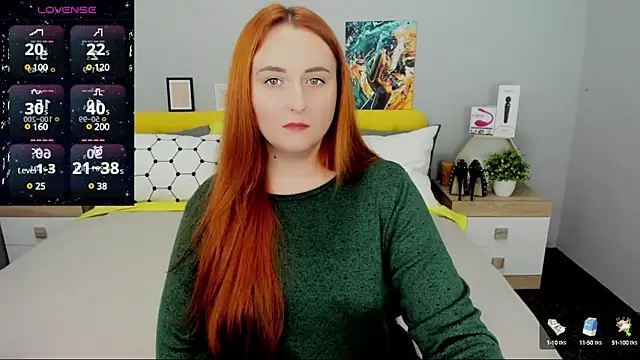 BabeLessi online show from 01/04/25, 07:23