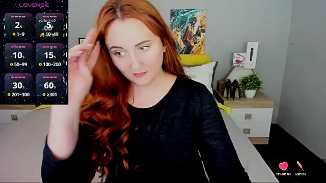 BabeLessi online show from 01/06/25, 01:53