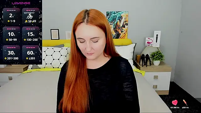 BabeLessi online show from 01/13/25, 01:56