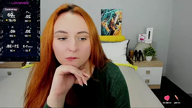 BabeLessi online show from 01/14/25, 08:04