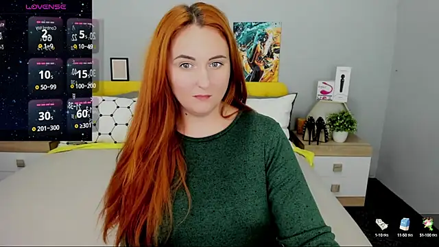 BabeLessi online show from 01/20/25, 01:50