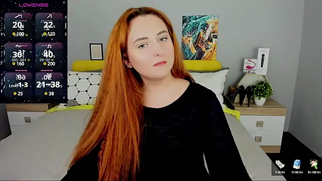 BabeLessi online show from 01/24/25, 10:51