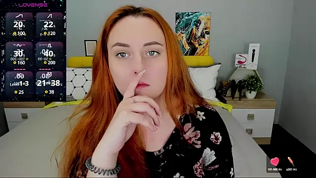 BabeLessi online show from 01/25/25, 04:24