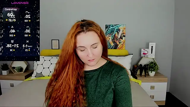 BabeLessi online show from 01/26/25, 07:31