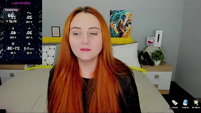 BabeLessi online show from 01/30/25, 05:06