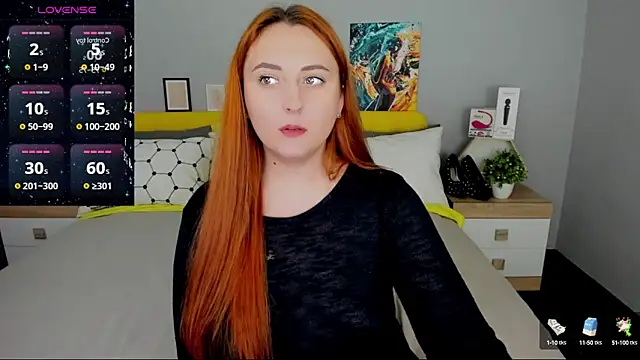 BabeLessi online show from 01/30/25, 08:31