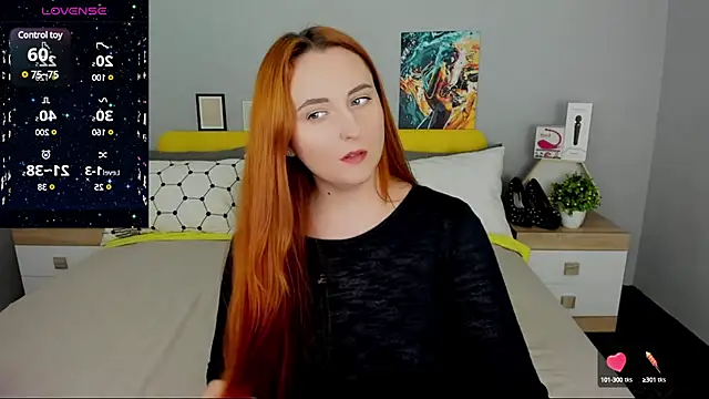 BabeLessi online show from 01/30/25, 11:34