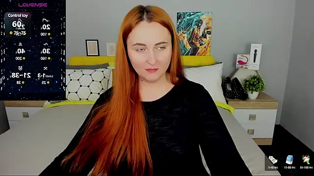 BabeLessi online show from 01/31/25, 02:37