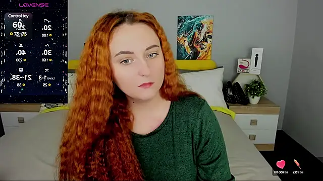 BabeLessi online show from 02/02/25, 04:22