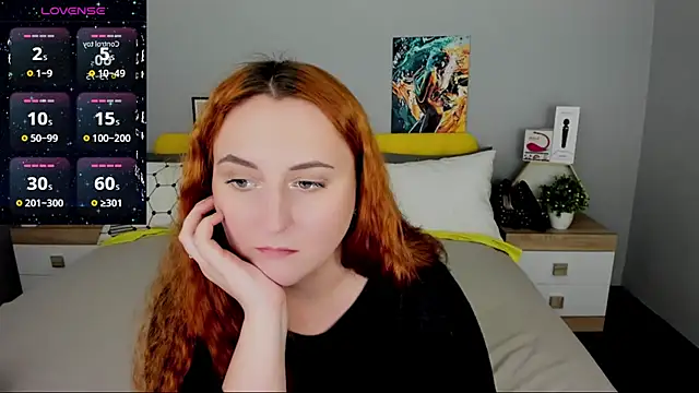 BabeLessi online show from 02/06/25, 11:37