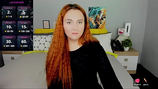 BabeLessi online show from 02/07/25, 02:40