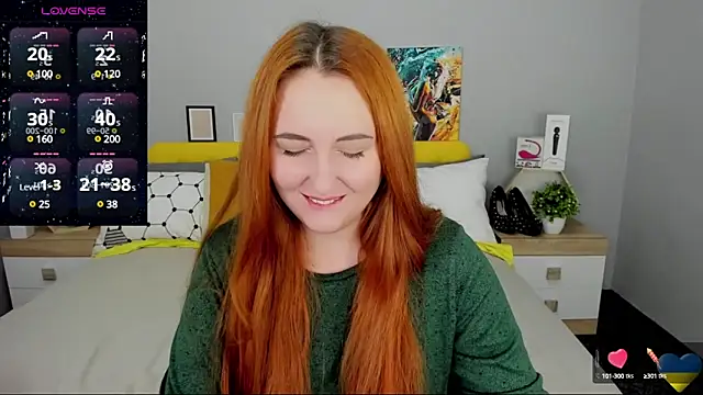 BabeLessi online show from 02/08/25, 05:29