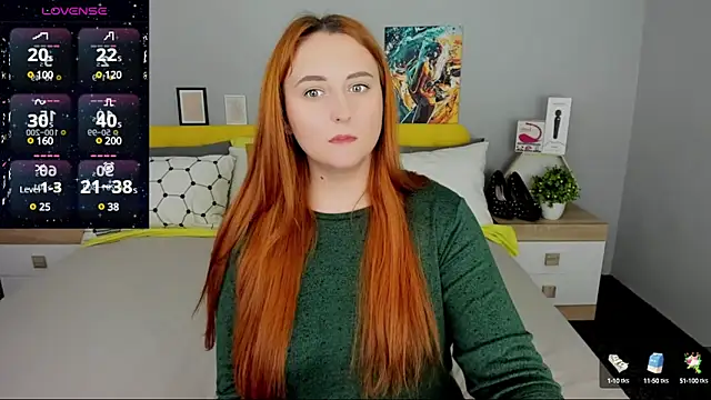 BabeLessi online show from 02/08/25, 08:32