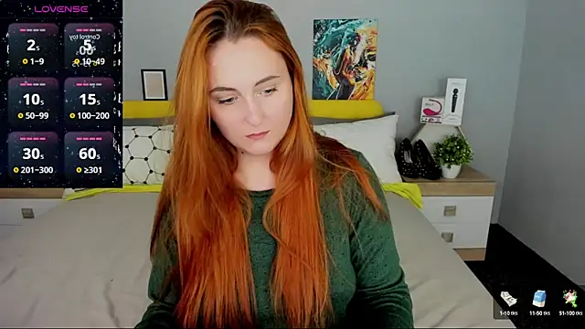 BabeLessi online show from 02/08/25, 11:34