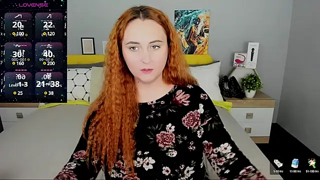 BabeLessi online show from 02/09/25, 08:24