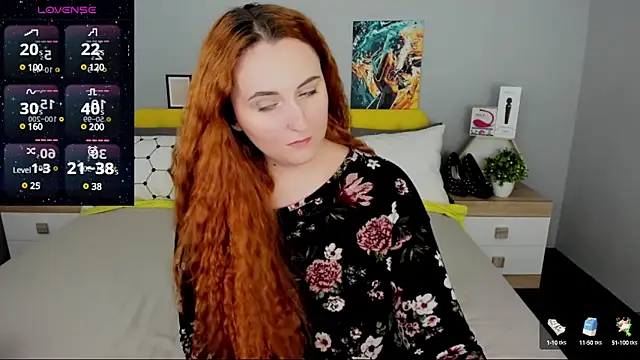 BabeLessi online show from 02/10/25, 02:30