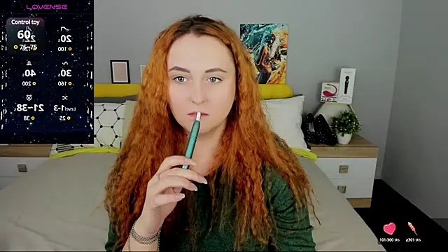 BabeLessi online show from 02/14/25, 05:36