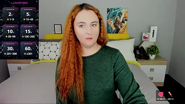 BabeLessi online show from 02/14/25, 08:37