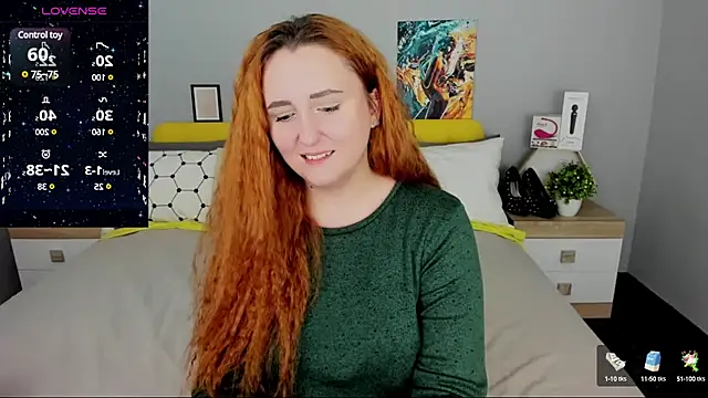 BabeLessi online show from 02/14/25, 11:42