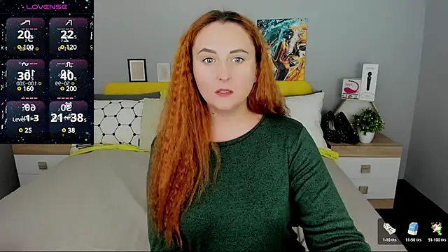 BabeLessi online show from 02/15/25, 02:47