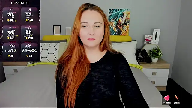 BabeLessi online show from 02/15/25, 08:33