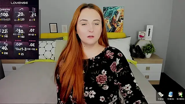 BabeLessi online show from 02/16/25, 08:33