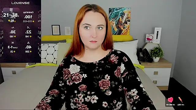 BabeLessi online show from 02/16/25, 11:37