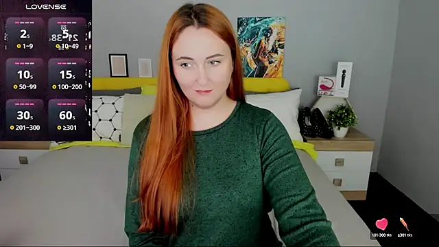 BabeLessi online show from 02/21/25, 08:38