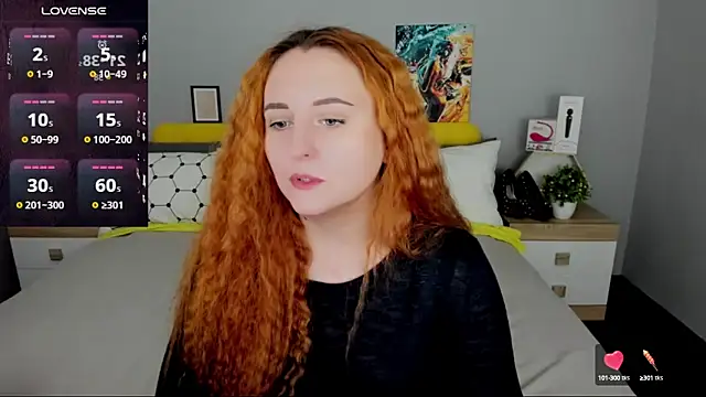 BabeLessi online show from 02/22/25, 05:02