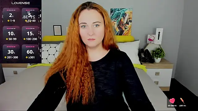 BabeLessi online show from 02/23/25, 02:40