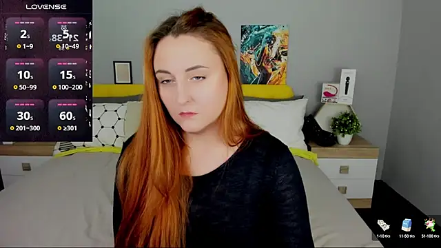 BabeLessi online show from 03/07/25, 03:28