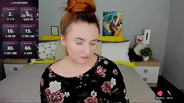 BabeLessi online show from 03/08/25, 05:11