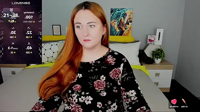 BabeLessi online show from 03/08/25, 08:14