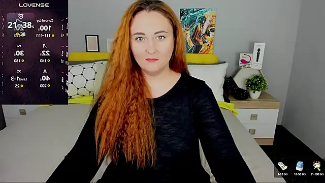 BabeLessi online show from 03/09/25, 07:37