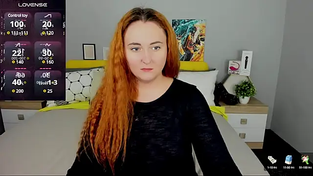 BabeLessi online show from 03/09/25, 10:41