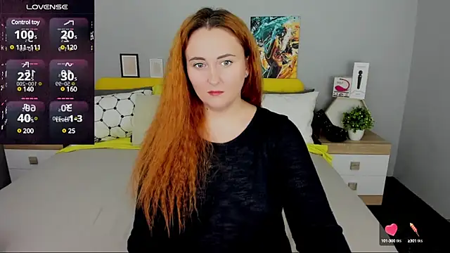 BabeLessi online show from 03/10/25, 01:45